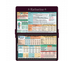 WhiteCoat Clipboard® - Wine Dietitian Edition