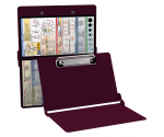 WhiteCoat Clipboard® - Wine EMT Edition