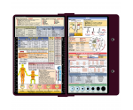 WhiteCoat Clipboard® - Wine EMT Edition