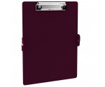  WhiteCoat Clipboard® - Wine Edición médica