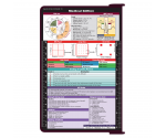 WhiteCoat Clipboard® - Wine Medical Edition