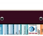 WhiteCoat Clipboard® - Wine Podiatry Edition