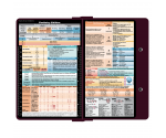 WhiteCoat Clipboard® - Wine Podiatry Edition