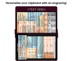 WhiteCoat Clipboard® - Wine Podiatry Edition