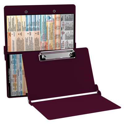 WhiteCoat Clipboard® - Wine Podiatry Edition