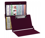 WhiteCoat Clipboard® - Wine Respiratory Edition