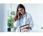  WhiteCoat Clipboard® - Wine Edición médica