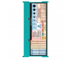 WhiteCoat Clipboard® Trifold - Teal Nursing Edition