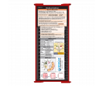 WhiteCoat Clipboard® Trifold - Red Medical Edition