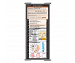 WhiteCoat Clipboard® Trifold - Silver Medical Edition
