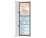WhiteCoat Clipboard® Trifold - White Medical Edition