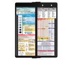 WhiteCoat Clipboard® Vertical - Nursing Edition