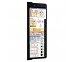 WhiteCoat Clipboard® Vertical - Blackout EMT Edition