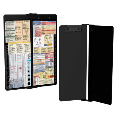 WhiteCoat Clipboard® Vertical - Primary Care Edition