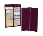 WhiteCoat Clipboard® Vertical - Wine Pharmacy Edition