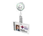 Get Shit Done Button Badge Reel