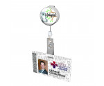 Koalified Button Badge Reel