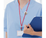 Nurse Kitty Pinback Button