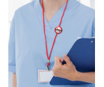 No Sepsis Pinback Button