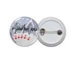 Show your Cards Pinback Button