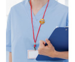Prescription Caffeine Pinback Button