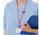 Nurses Call The Shots Pinback Button