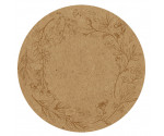 Floral Coaster