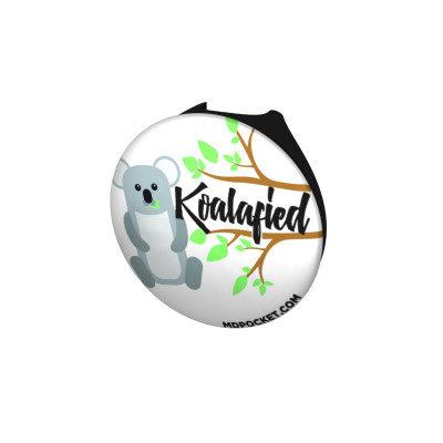 Koalified Stethoscope Button