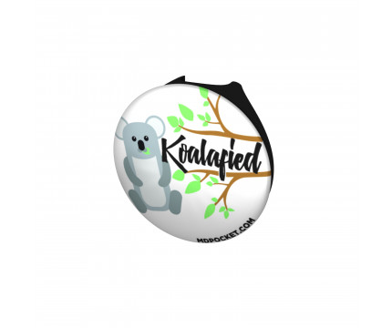 Koalified Stethoscope Button