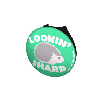 Lookin Sharp Stethoscope Button