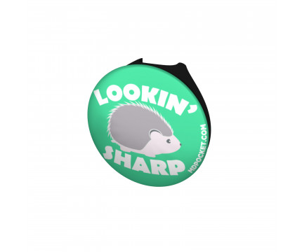 Lookin Sharp Stethoscope Button