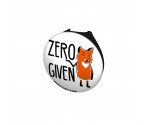 Zero Fox Given Stethoscope Button