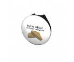 Ask me about our Turkey Sandwiches Stethoscope Button