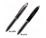 Pocket Penlight with Stylus