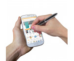Pocket Penlight with Stylus
